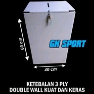 Sound Box POLOS Plain Box