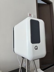 Q Acoustics Q Active 200無線書架喇叭連腳架