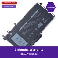93FTF 5495 5488 for E5280 Latitude Dell 5590 5290 5288 93FTF 5580 5591 5490 5280 5480 51Wh E5580 E54