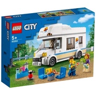 LEGO 60283 City: Holiday Camper Van