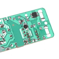 (COD) 5V 2A 12V 1A 10/12W Switching Power Module Isolated Power Bare Circuit Board 5V Speaker Set-to