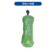 ฝาครอบหัวไม้กอล์ฟ G4 ฝาครอบเหล็ก ฝาครอบไม้ ฝาครอบป้องกันขยาย ชุดเหล็กกอล์ฟ GFORE Golf Bags & Accesso