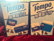 Tempo Limited Edition Tissue Box