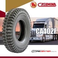 500x12 12PR Casumina CA402F Lug-type Tire with Interior For Multicab / Light Truck Vehicle