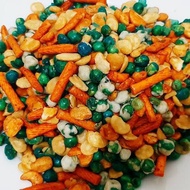 MIX NUTS/MIXED NUTS/JAIPONG NUTS 1KG