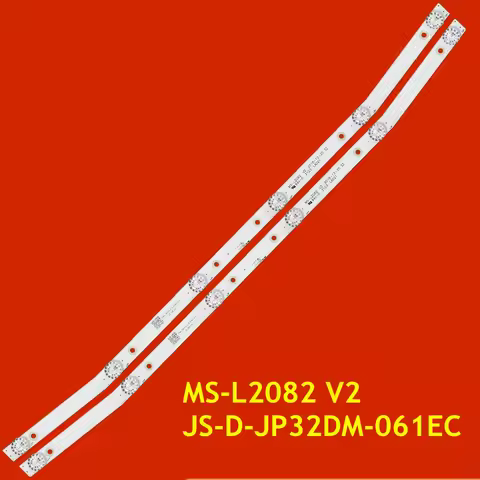 LED TV Backlight Strip for 32J1100 32ED71AWS UA32DM1100T2 32LEM-1059/T2C 32LEX-7143/TS2C SW-LED32BA2
