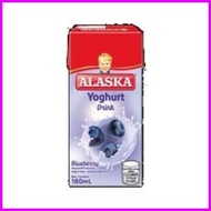 Ѱ ↟ ▲ Alaska Yoghurt 180g Set of 3
