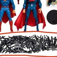 Mcfarlane DC Multiverse (loose) Diorama Base Ruin