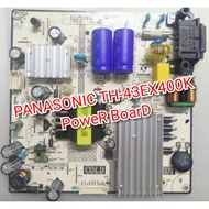 PANASONIC TH-43EX400K POWER BOARD ( 43 inch panasonic tv)