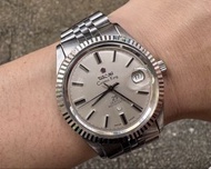 Titoni 梅花 Cosmo king 25 jewels 自動手錶