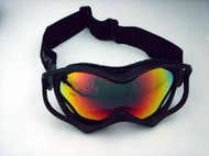 APEX 滑雪鏡 護目鏡 風鏡  紅色REVO彩虹鍍膜抗UV鏡片(雙層鏡片強化防霧)