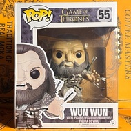 Funko Pop Game of Thrones - Wun Wun 55