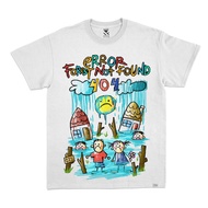 ZeroTwentyTwo T-Shirt Error 404 White | Funny Parody T-Shirt Error 404 Men Women White