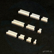 KF2510Connector Plug Spacing Straight Pin Socket2.54mm2P3P4P5P6P7P8P9p10p11p12 X2XV
