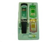 *~Cheaper店~* EZDO 防水型 PH 6011 酸鹼度計 PH meter PH計(2點校正)(台製)有現貨