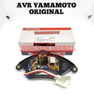 [Favorite] AVR Genset Generator 5000 6000 7000 8000 watt Yamamoto Original
