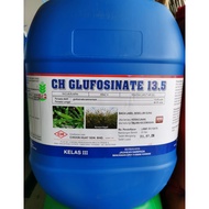 20L CH  Glufosinate 13.5 / Glufosinate Ammonium 13.5/ Basta 15/ Kenbast 15 / Trast 15