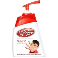 Lifebuoy 10 Hand Wash 190ml