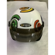 Helmet CORNER - 5 CICAK