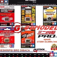 TAMIYA HYPER DASH MOTOR PRO ASIA CHALLENGE 2020 & JAPAN CUP SERIES