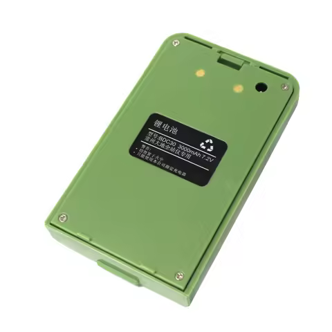 Battery BDC30 Compatible with DADI DTM112/102N/102NC/112NC 662R Total Station - Brand new and High q