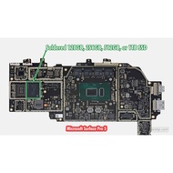 microsoft surface pro 5 surface pro 6 surface pro 7 surface laptop 1 surface laptop 2 NEW 256GB SSD 