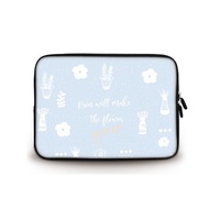 Casejpg 雨後花電腦包 電腦袋 含隱藏式手提帶