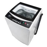 SANLUX 台灣三洋 【ASW-100MA】 10公斤 全自動八段水位 媽媽樂定頻直立式洗衣機