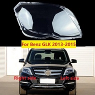 For Benz GLK GLK200 GLK260 GLK300 GLK350 2013 2014 2015 Car Headlight Lens Cover Headlamp Glass Lamp