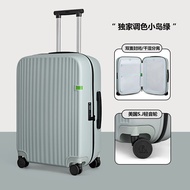 Gotrip Luggage Good-looking 20-Inch Password Case Large Capacity Trolley Case Mens and Womens Mute Universal Wheel Suitcase