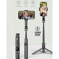 Gậy Chụp Ảnh Sefie CYKE L12 Kéo Dài 1m1 Siêu Nhỏ Gọn- HSHOP365 HSHOP365HN