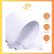 Fomex Panels Used to Setup Aquarium Layouts in Many Sizes - Sun Aquarium