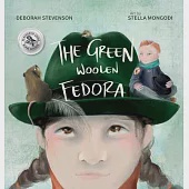 The Green Woolen Fedora