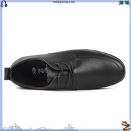 Bata Men's Black Formal Business Shoes/Kasut Lelaki Formal Bata