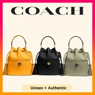 COACH Lora Bucket Bag