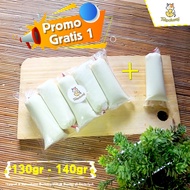 Putih Telur Matang Bandung Fresh Steam Kukus/Rebus