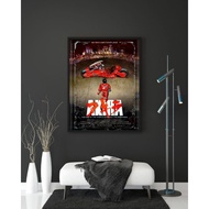 POSTER ONLY - CUSTOM PRINT POSTER FOR YOUR ROOM LIVING ROOM A1 / A2 / A3 / A4 LARGE POSTER PRINT WAL