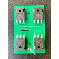 Set of 1bo4c IGBT LH85N33X2JX1 85A 300v, brand new, quality packaging
