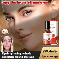 Anti-Wrinkle Firming Eye Serum AntiWrinkle Eye Massage Eye Care Oil Eye Serum Take the ball soft and