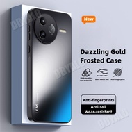 Casing for Xiaomi Redmi K80 Pro 5G K 80 K80Pro Phone Case Luxury Dazzling Frosted Camera Full Protec