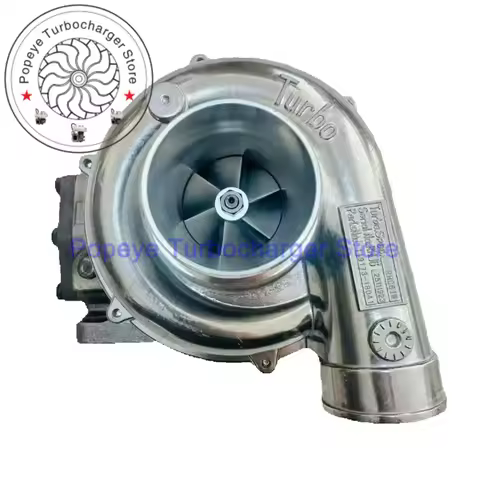 Turbo RHC61W Turbocharger 119173-18041 For Yanmar Marine 4LHA-DTE 4LHA-DTZE 11917318041 Turbo