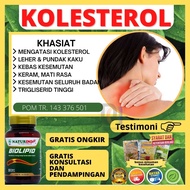Obat kolesterol tinggi dan asam urat kolestrol tablet merial jahat generik sakit tengkuk leher bioli