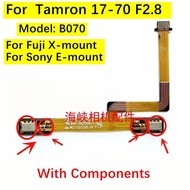 Copy For Tamron 17-70mm F2.8 B070 Lens Flex Image Stabilization Sensor Cable Stabilizer Flexible 17-