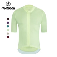 YKYWBIKE Cycling Jersey Man Mountain Bike Clothing Quick-Dry Racing MTB Bicycle Clothes Uniform Breathale Cycling Clothing Wear