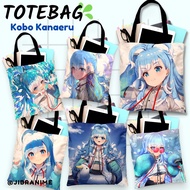 Hololive tote bag / kobo kanaeru vtuber