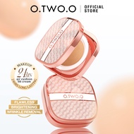 O.TWO.O Haute Foundation Cushion Cream Matte/Krim Asas 高定雾面羽纱气垫粉底霜-6 Colors