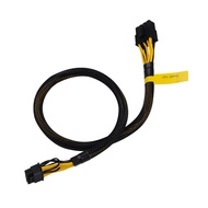 Inspir 5468m5 5468M6 Server to GPU Graphics Card Power Cable Cord RTX4090 8Pin to Mini 16Pin Male Co