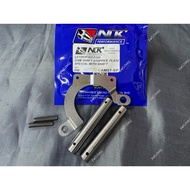 LC135 Y15ZR NLK PERFORMANCE CAMSHAFT STOPPER CAM SHAFT PLATE WITH ROCKER ARM SAP RACING