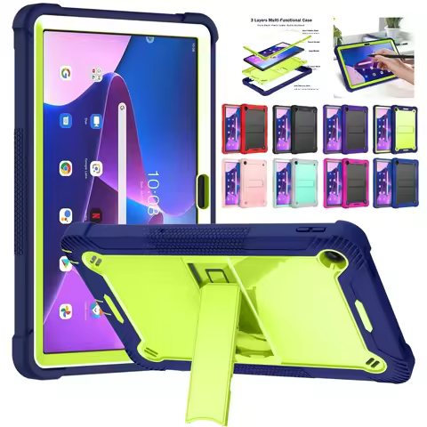 Tablet Case For Lenovo Tab M11 K11 TB330FU TB330XU M10 3rd Gen TB328FU TB328XU 2022 K10 Pro M10 FHD 
