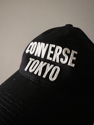 CONVERSE TOKYO Logo Embroidery Cap